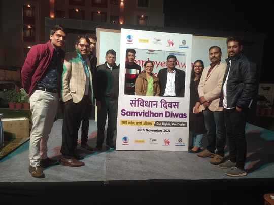 Supportive Supervision to HZL for ongoing CSR Projects