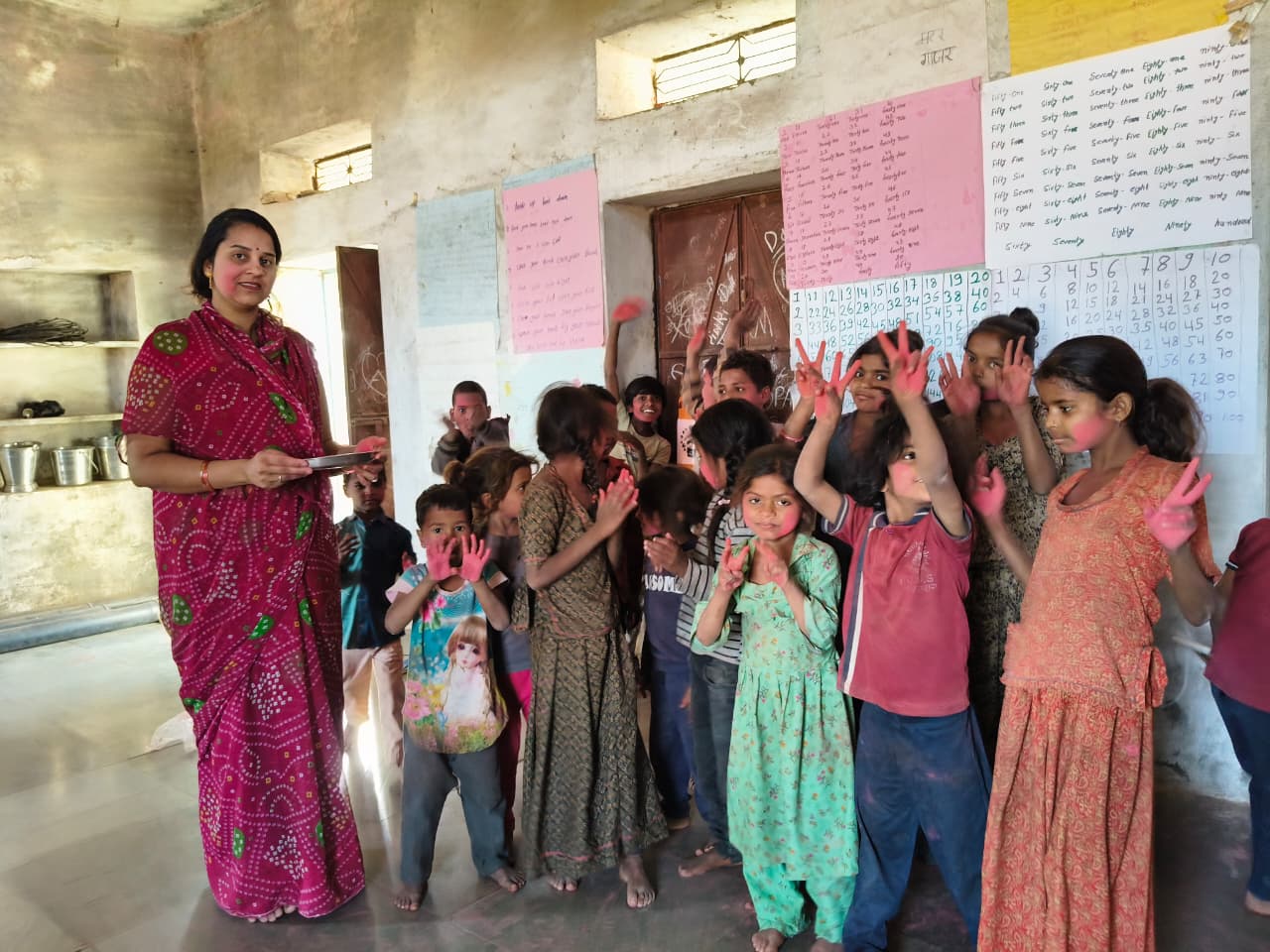 From Four Walls to Fearless Leadership
