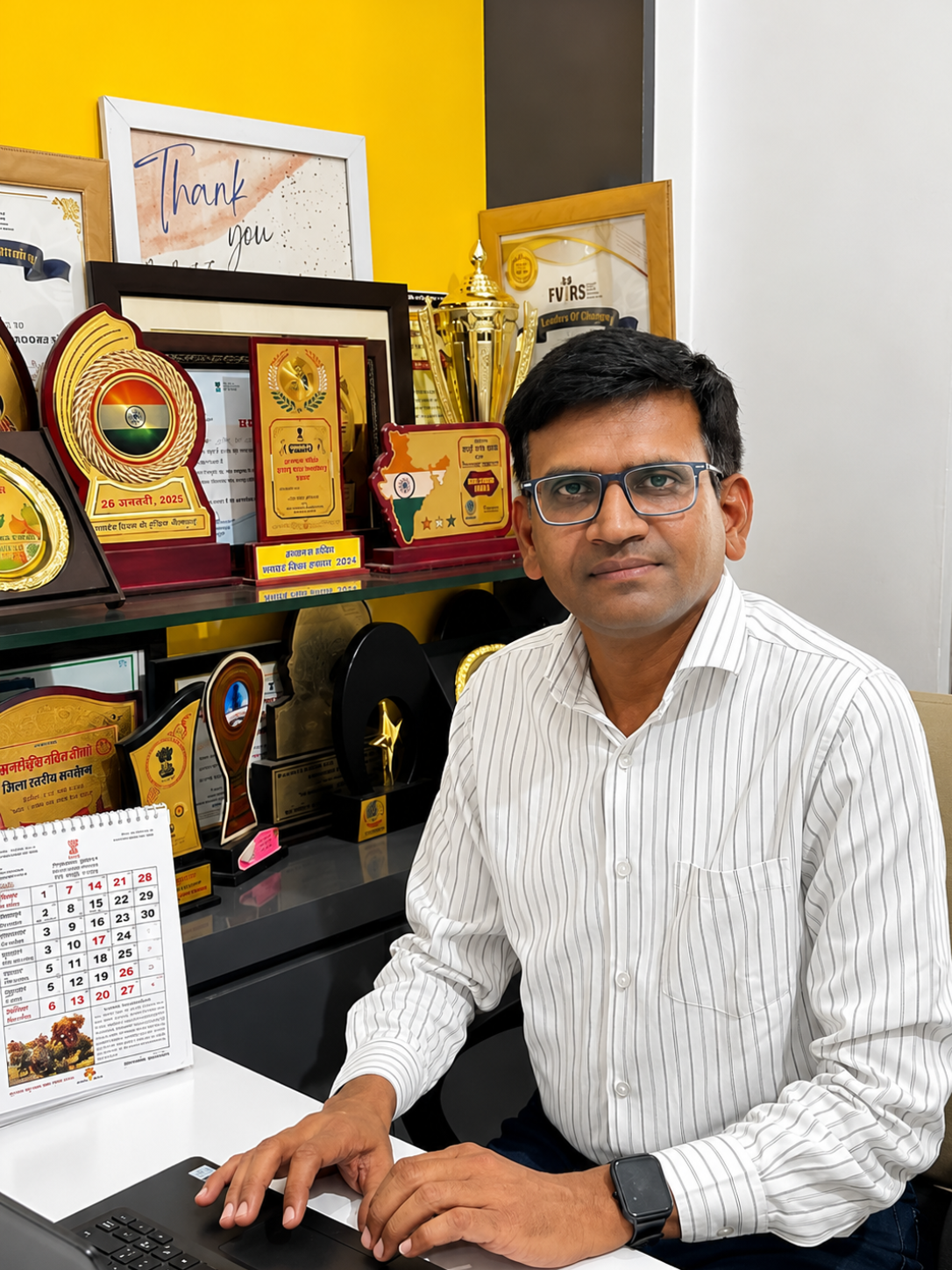 Dr. Naresh Madawat