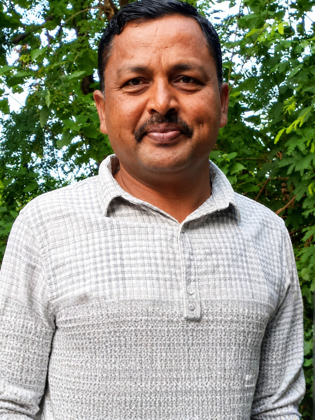 Mr. Prakash Chandra Bhagora