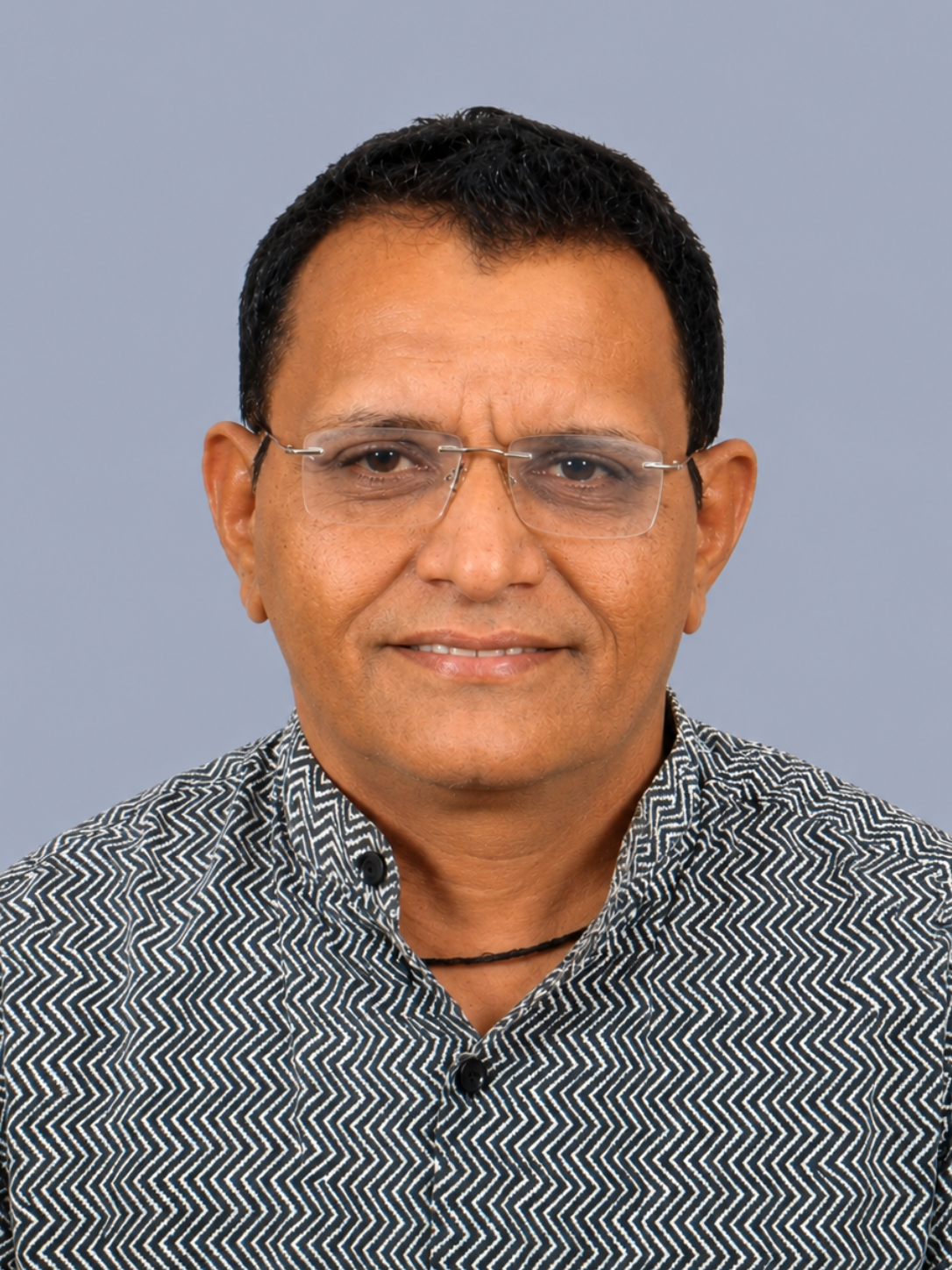 Mr. Tejram Meena