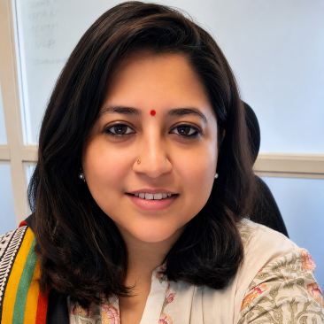 Ms. Tushita Mukherjee