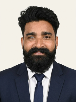 Mr. Vishnu Kumar Yadav